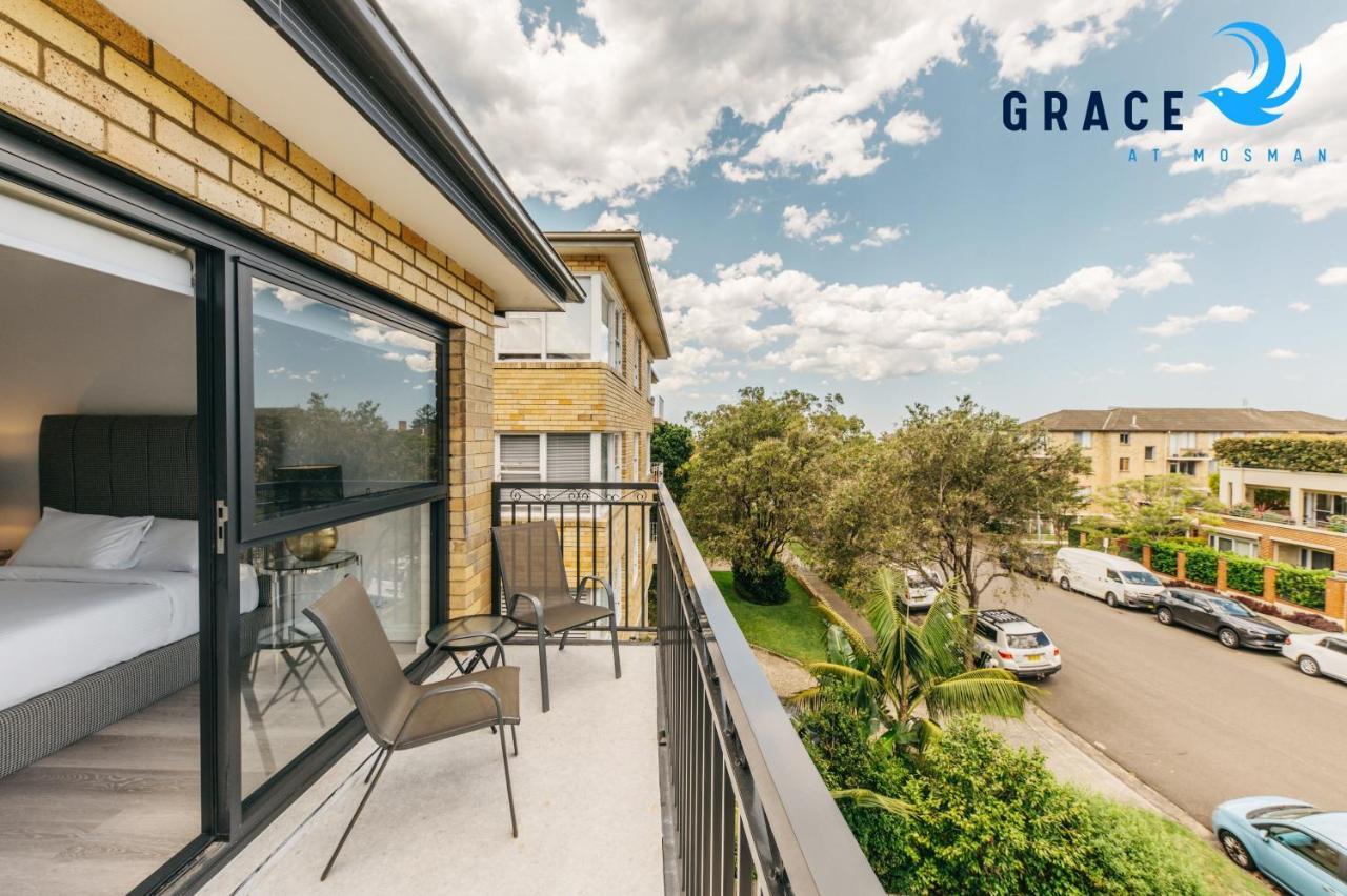 Grace At Mosman Apartments Sydney Exterior photo