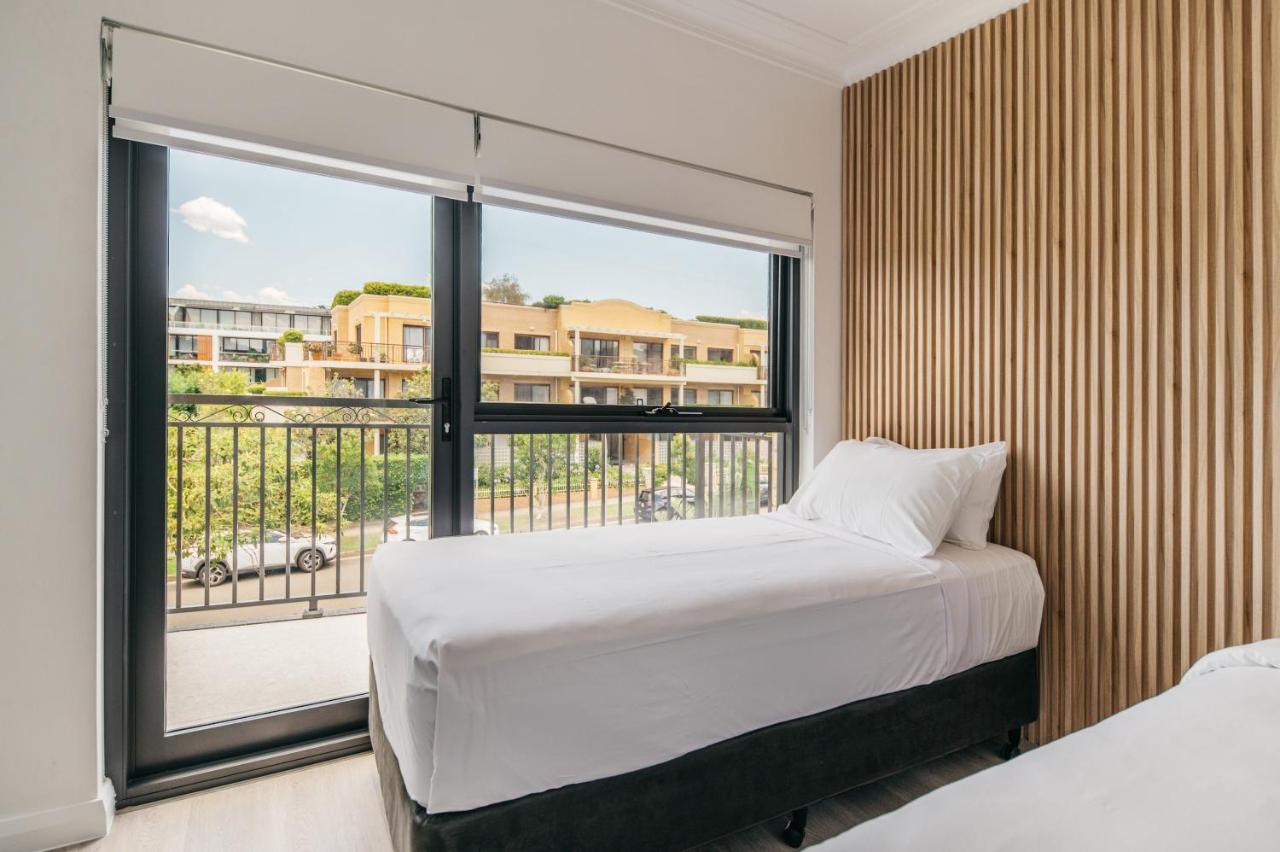 Grace At Mosman Apartments Sydney Exterior photo