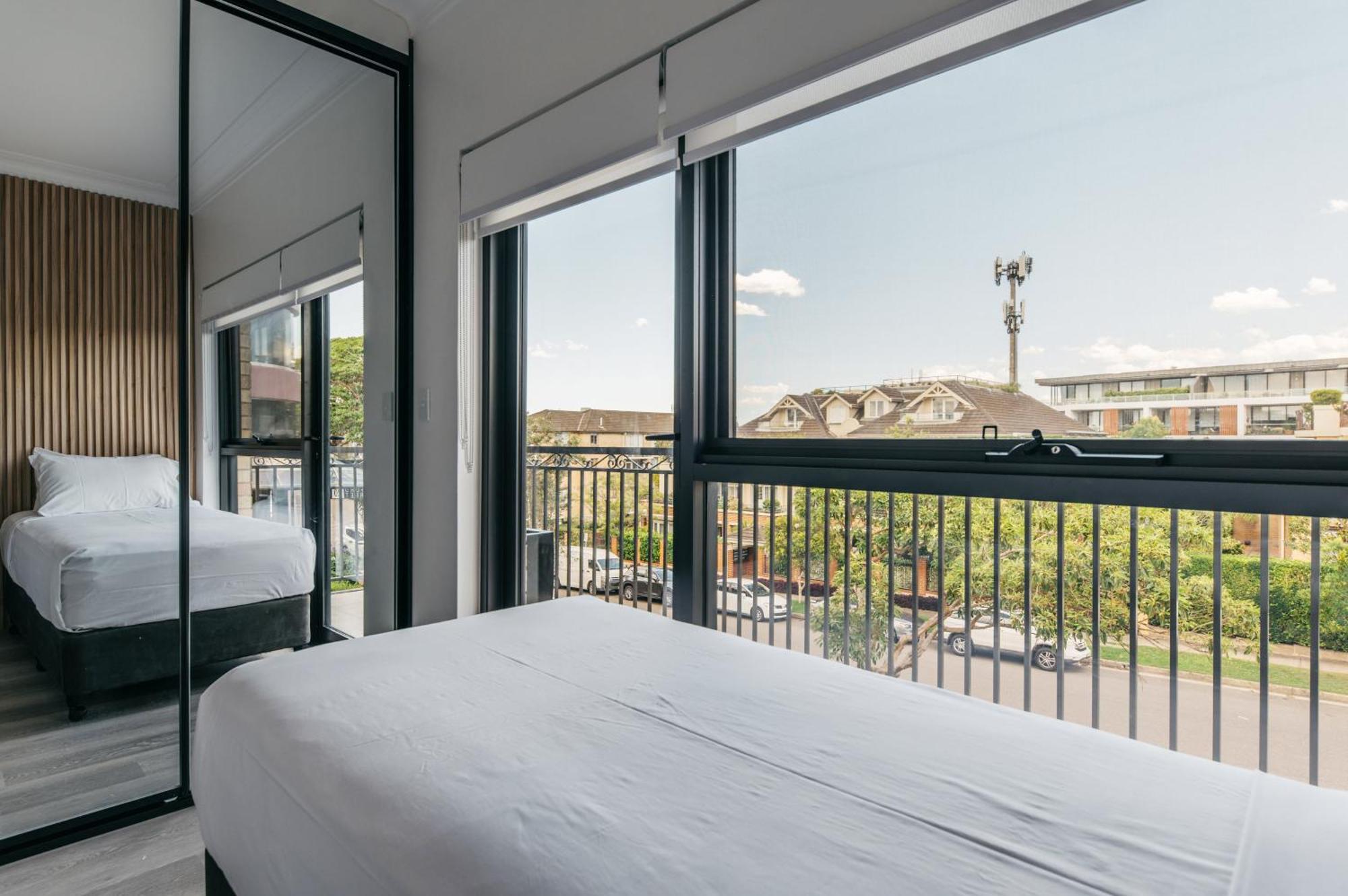 Grace At Mosman Apartments Sydney Exterior photo